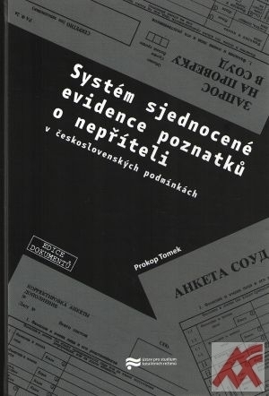 Systém sjednocené evidence poznatků o nepříteli (v československých podmínkách)