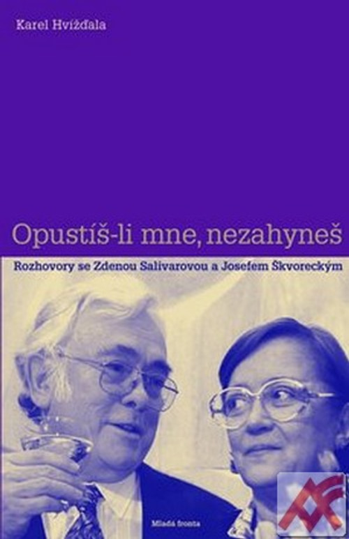 Opustíš-li mne, nezahyneš