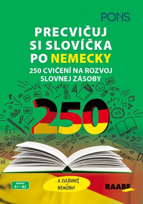 Precvičuj si slovíčka po nemecky (Pons ) - Martina Katuščáková