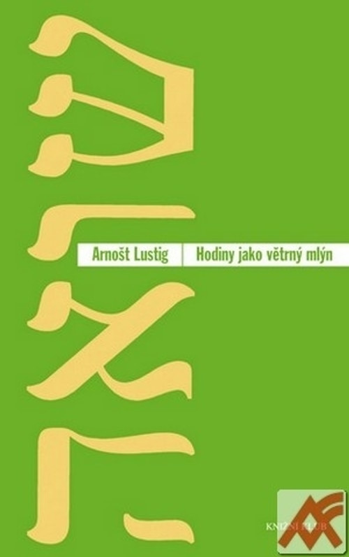 Hodiny jako větrný mlýn