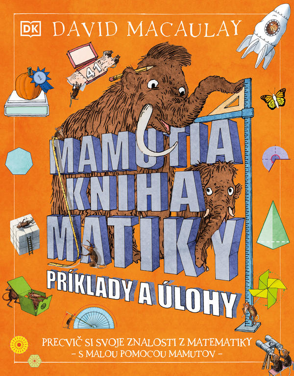 Mamutia kniha matiky - Príklady a úlohy