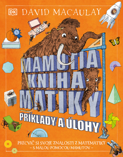 Mamutia kniha matiky - Príklady a úlohy