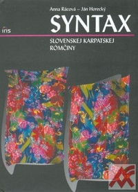 Syntax slovenskej karpatskej rómčiny