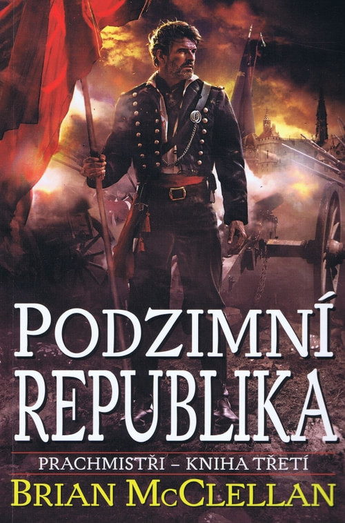 Podzimní republika - Prachmistři 3