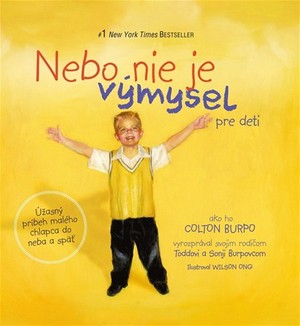 Nebo nie je výmysel. Pre deti