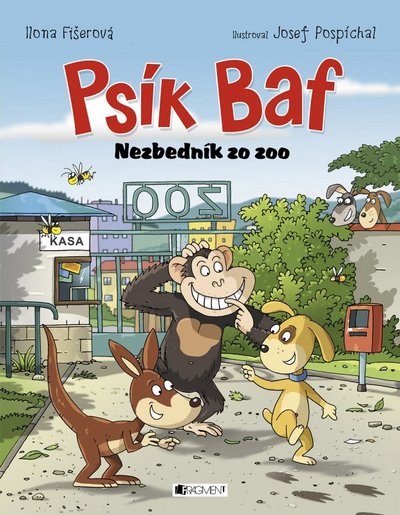 Psík Baf. Nezbedník zo zoo