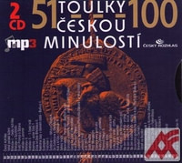 Toulky českou minulostí 51-100 - MP3 (audiokniha)