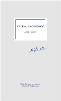 Kniha Válka jako nemoc