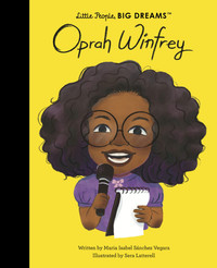 Oprah Winfrey - Little People, Big Dreams