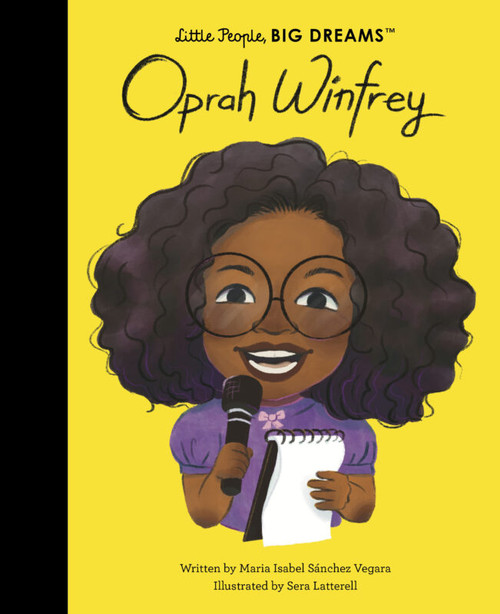 Oprah Winfrey - Little People, Big Dreams