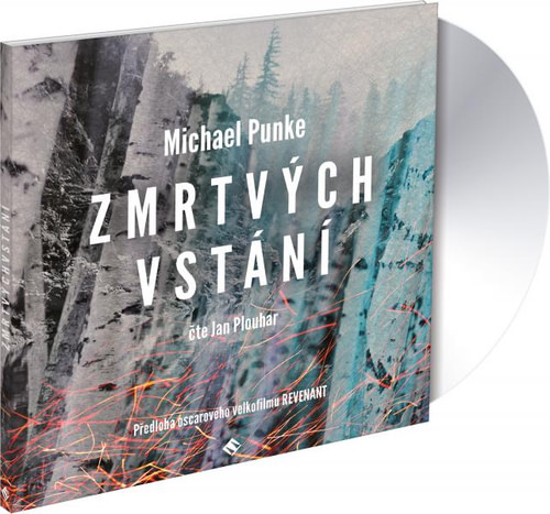 Zmrtvýchvstání - MP3 CD (audiokniha)