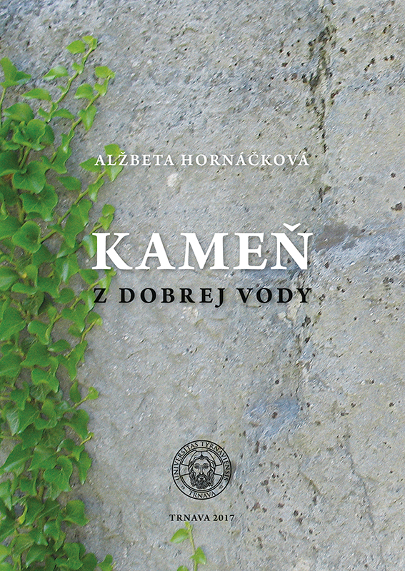 Kameň z dobrej vody