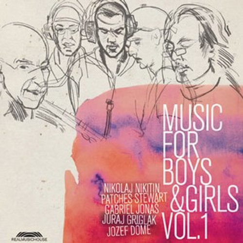 Music for Boys & Girls Vol.1 - CD