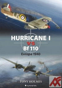 Hurricane I vs BF 110