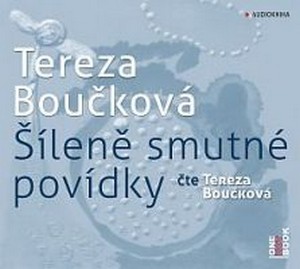 Šíleně smutné povídky - CD MP3 (audiokniha)