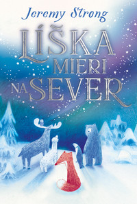 Líška mieri na sever