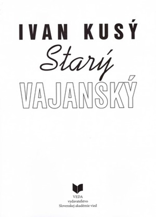 Starý Vajanský