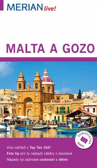 Malta a Gozo - Merian