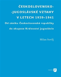 Československo-jugoslávské vztahy v letech 1939-1941