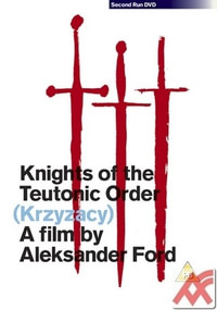 Knights of the Teutonic Order (Krzyzacy) - DVD