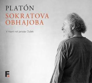Sokratova obhajoba - CD MP3 (audiokniha)