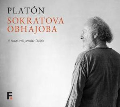 Sokratova obhajoba - CD MP3 (audiokniha)