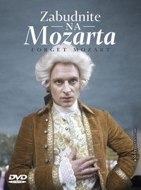 Zabudnite na Mozarta - DVD