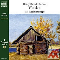 Walden - 4 CD (audiokniha)