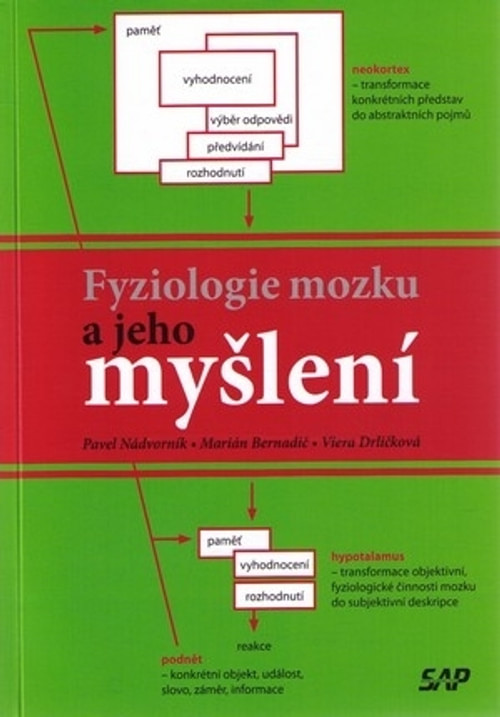 Fyziologie mozku a jeho myšlení