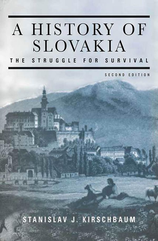 A History of Slovakia