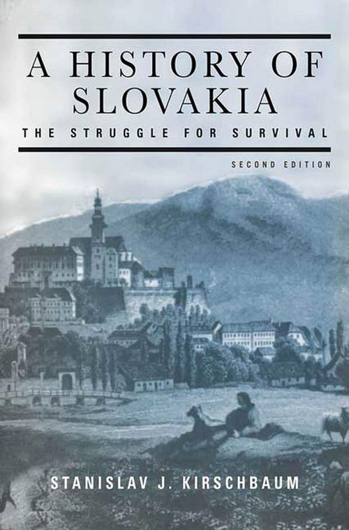 A History of Slovakia