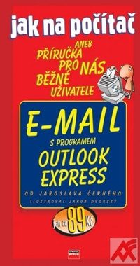 Jak na počítač - E-mail - Outlook Express