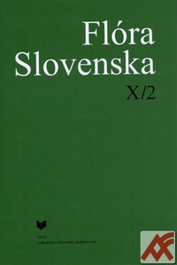 Flóra Slovenska X/2