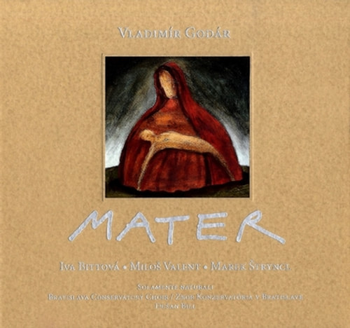 Mater - CD