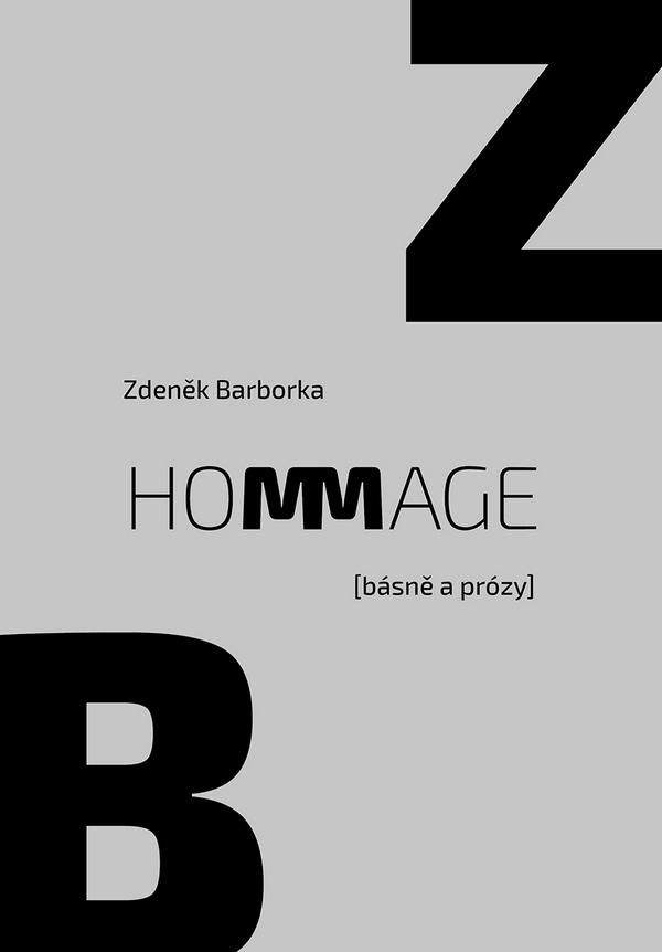 Hommage (básně a prózy)