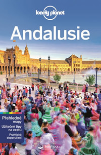 Andalusie - Lonely Planet