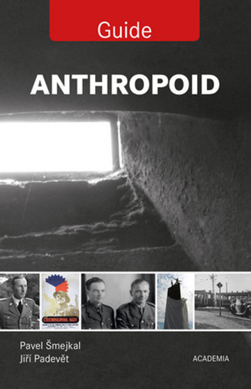 Anthropoid (anglické vydanie)