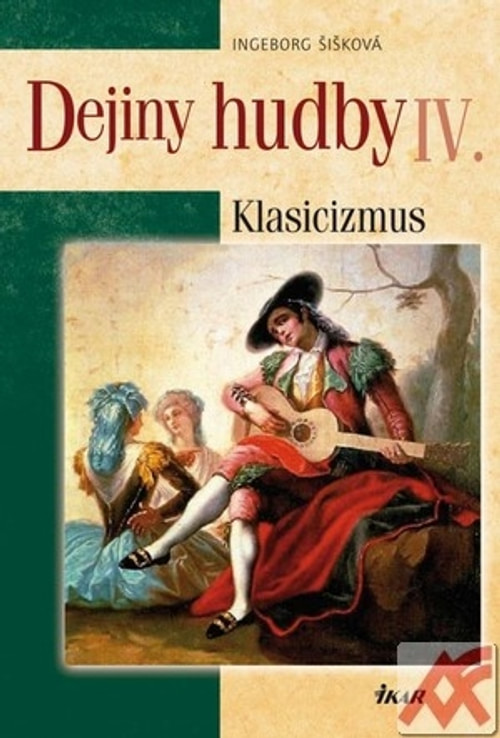 Dejiny hudby IV. Klasicizmus + CD