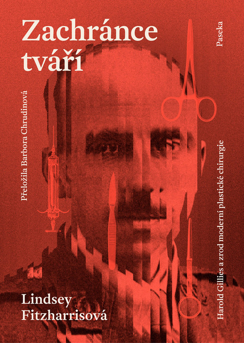Zachránce tváří