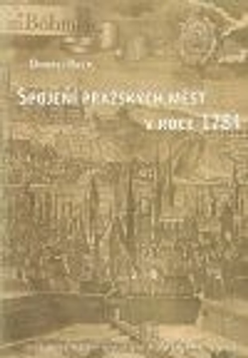 Spojení pražských měst v roce 1784
