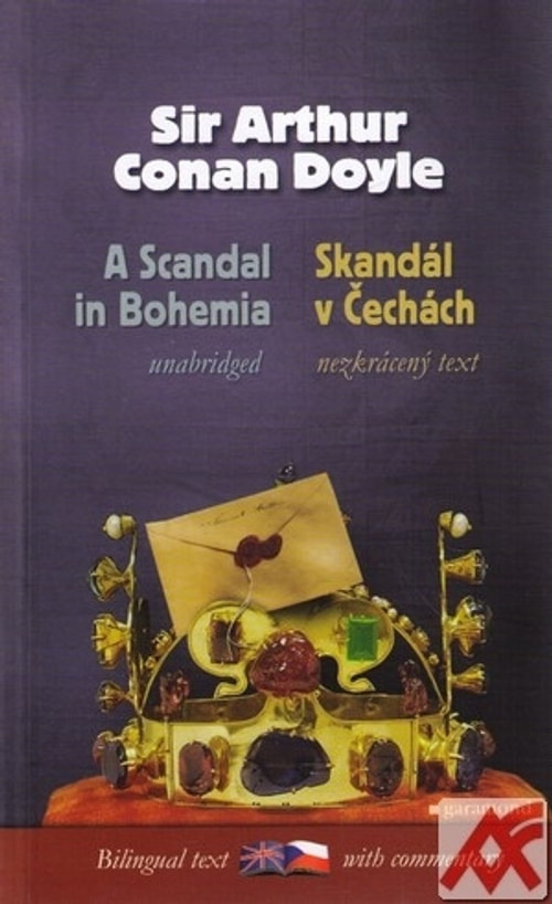 Skandál v Čechách / A Scandal in Bohemia