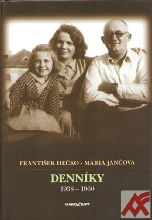Denníky 1938-1960