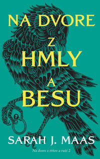 Na dvore z hmly a besu