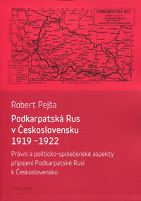 Podkarpatská Rus v Československu 1919-1922
