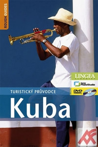 Kuba - Turistický průvodce + DVD