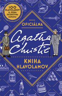 Agatha Christie - Oficiálna kniha hlavolamov