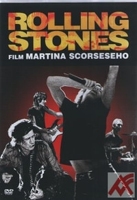 The Rolling Stones. Film Martina Scorseseho - DVD