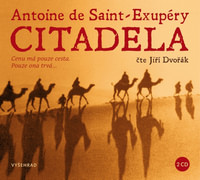 Citadela - 2CD (audiokniha)