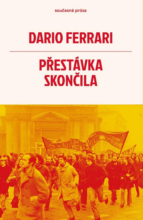 Přestávka skončila