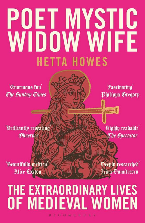 Poet, Mystic, Widow, Wife